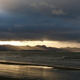 Storm Abating, Patons Rock