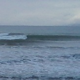 long lazy lefts, Ruby Bay