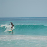 Gus & Rafael from Macao Surf Camp, Playa del Macao