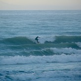 Schanppers - falling tide, Schnappers Point