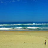 Epic Tube at Saint Girons Plage