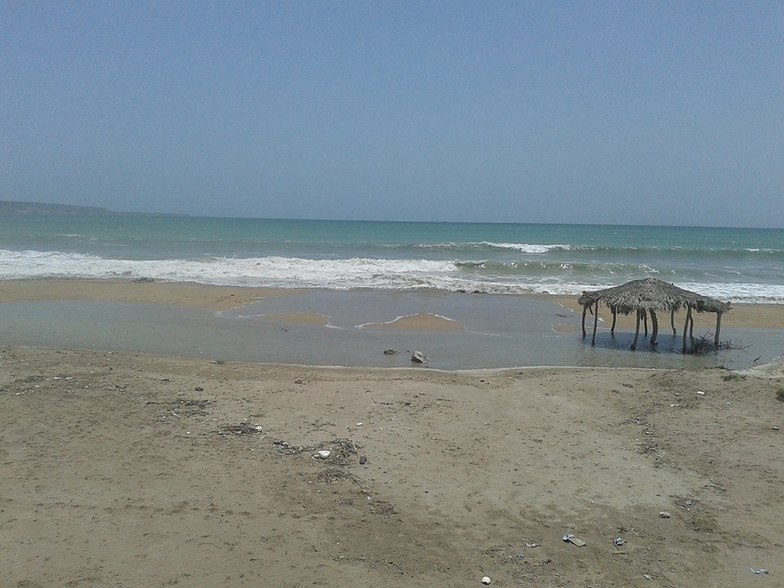 Gwadar west bay