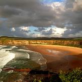 Playa de Langre