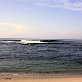 Galapagos surf, Loberia