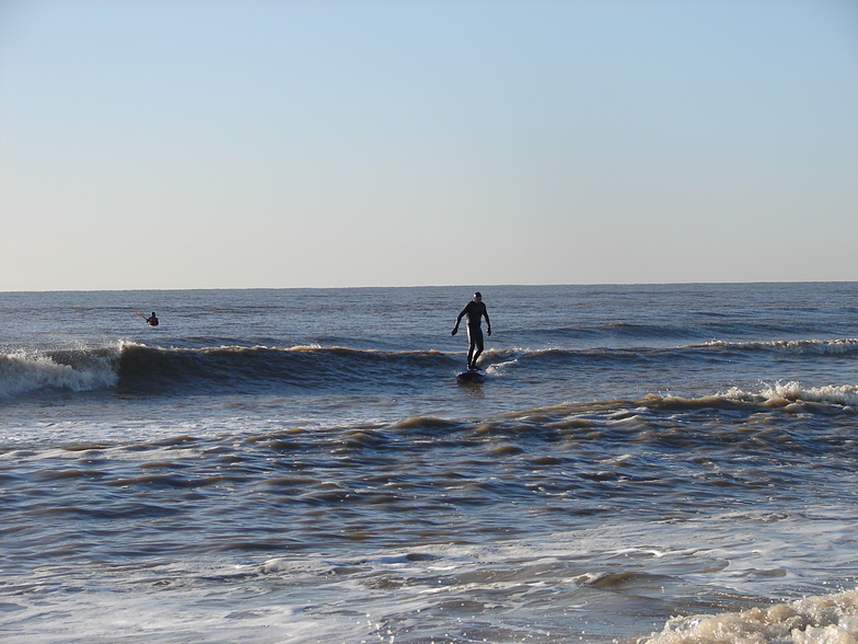 Bexhill break guide