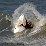 dynamic slash, Bob Hall Pier