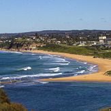 Mona Vale Beach