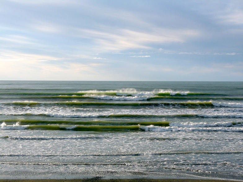 Delaware offshore winds, Delaware Bay (East end)