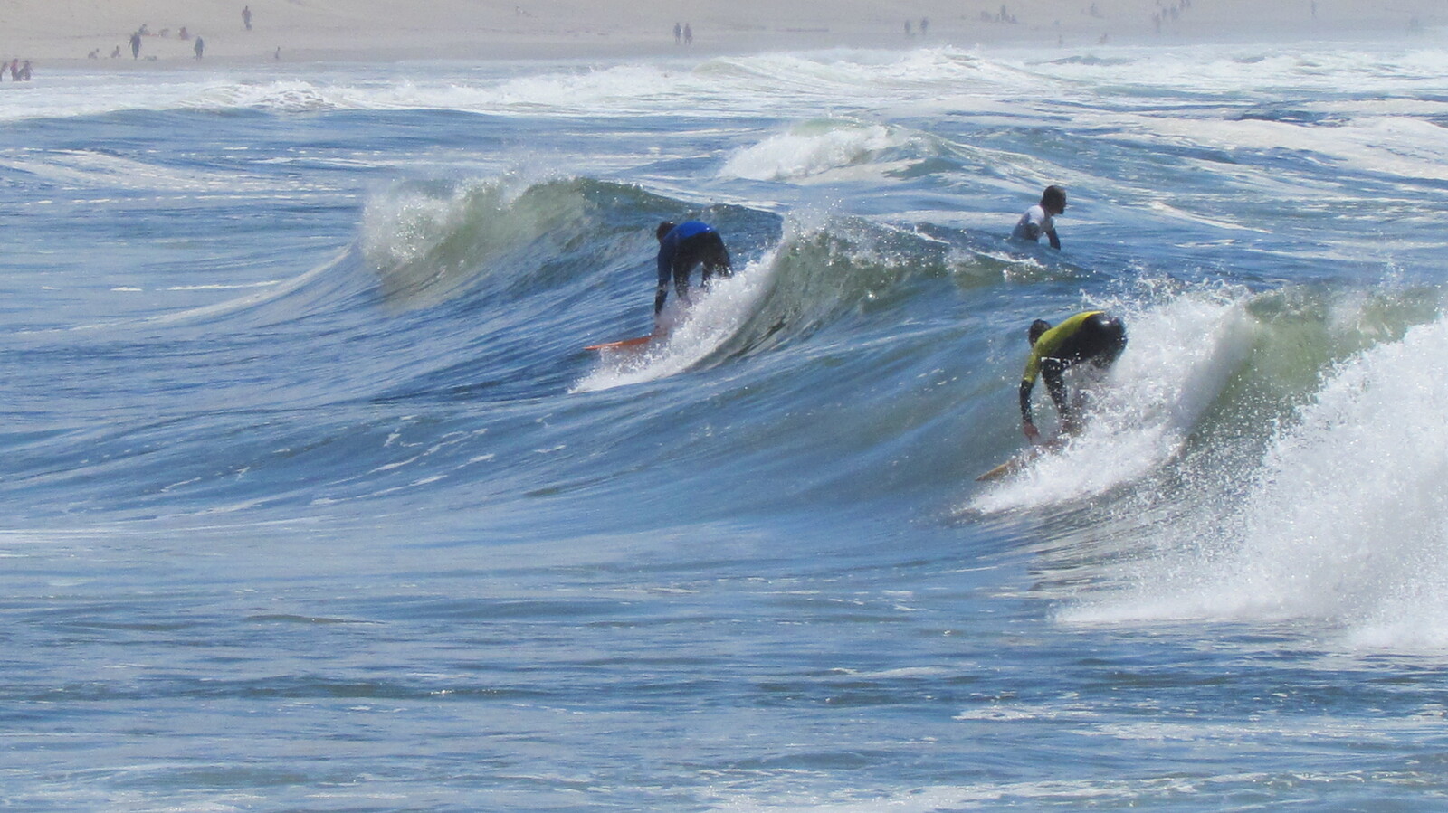 time to share, Pacific City/Cape Kiwanda