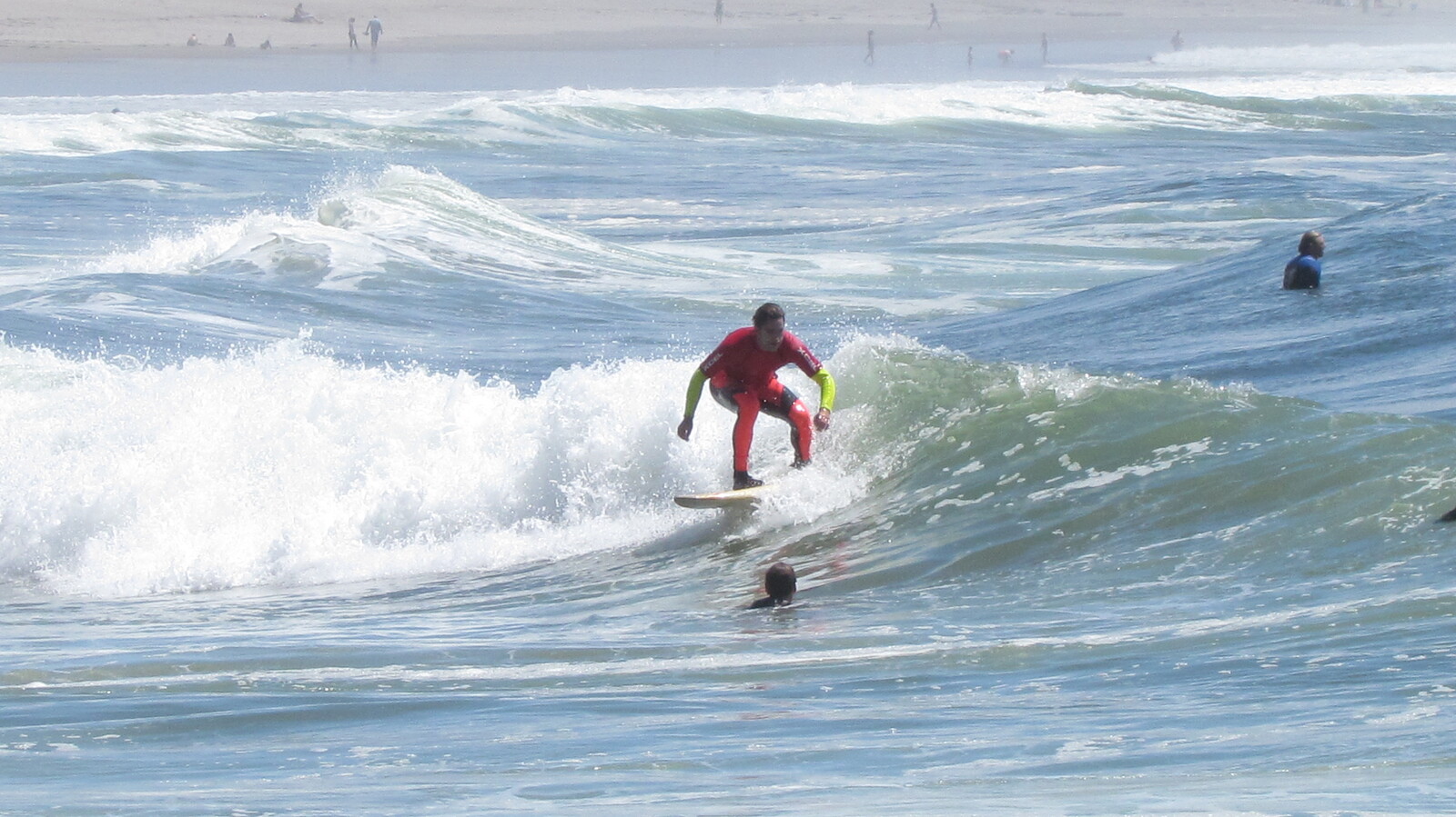 going left, Pacific City/Cape Kiwanda