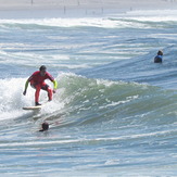 going left, Pacific City/Cape Kiwanda