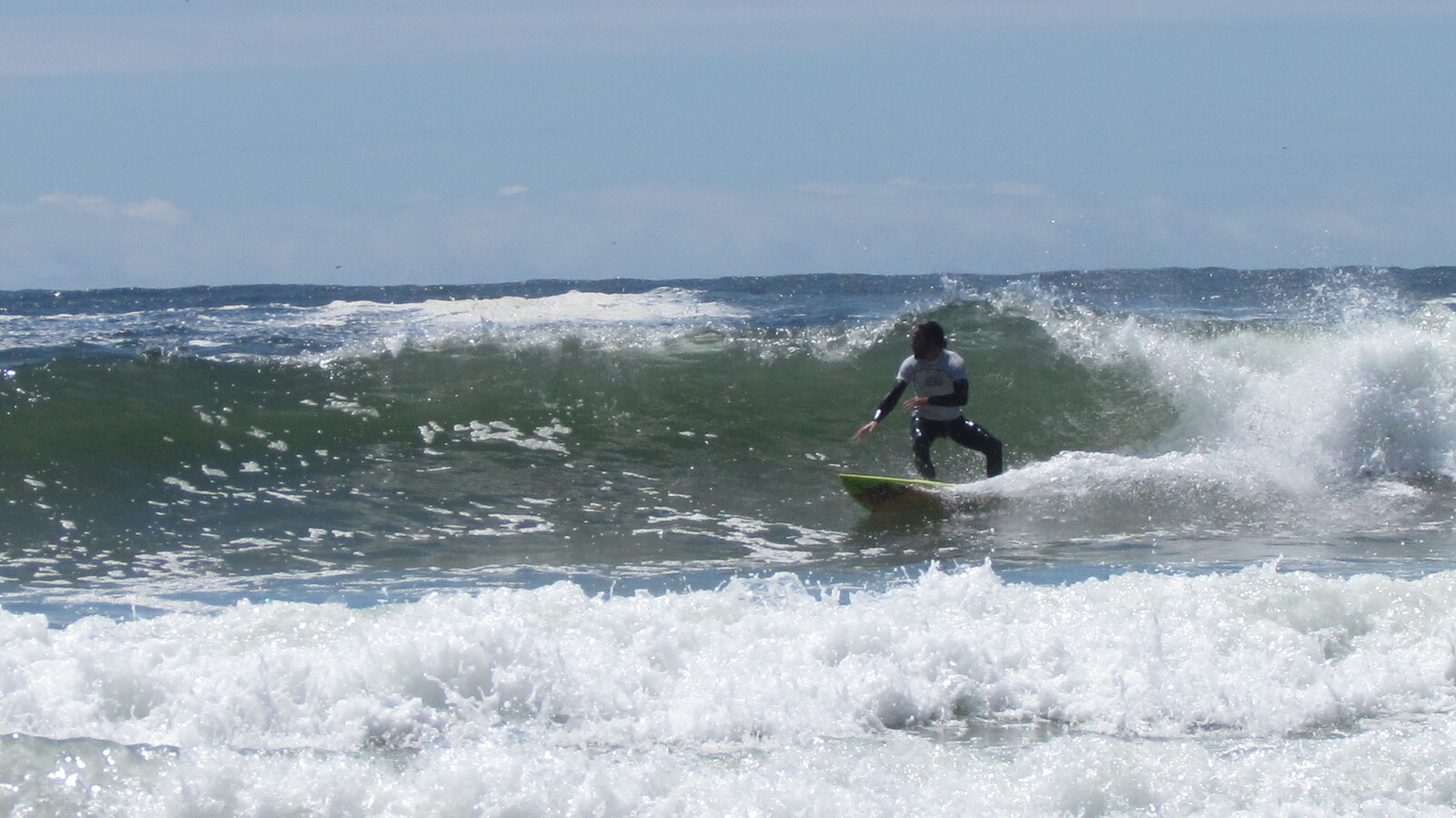 going right, Pacific City/Cape Kiwanda