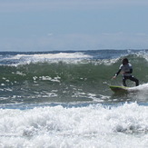 going right, Pacific City/Cape Kiwanda