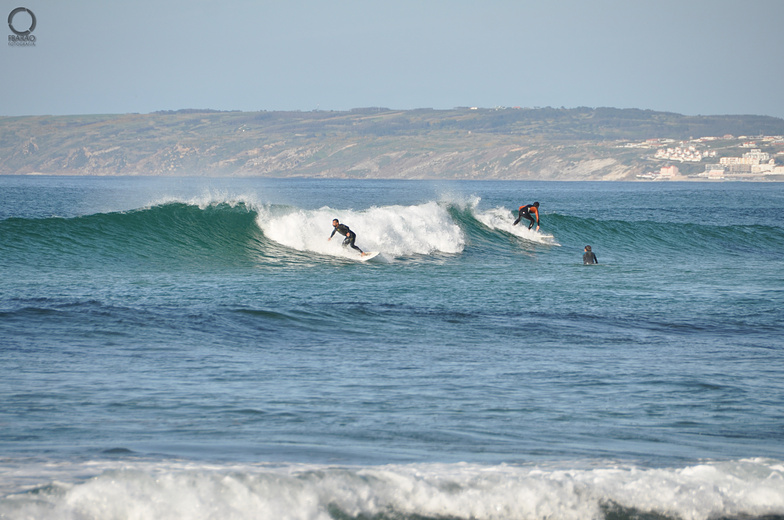 Lagide surf break