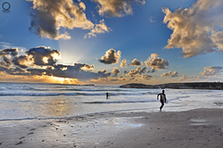 Praia do Baleal photo