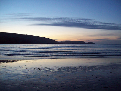 Playa de Malpica