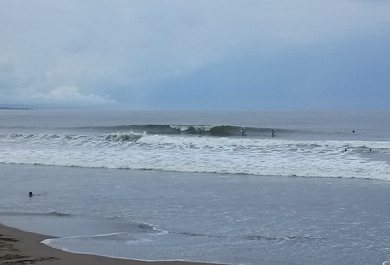 San Blas surf break