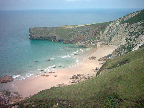 Playa de Mendia