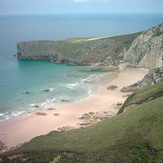 Playa de Mendia