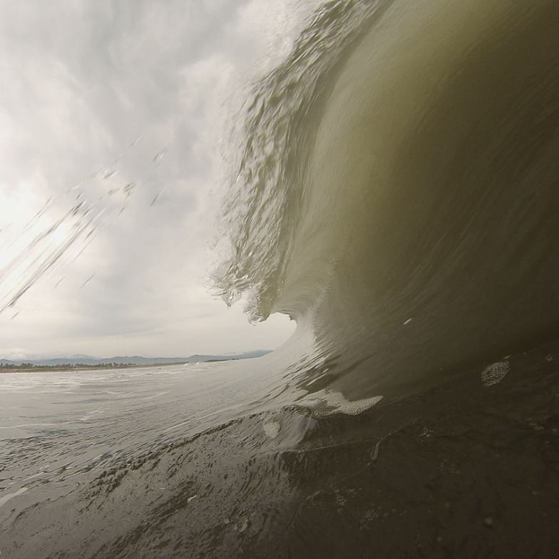 Tube Old the Timee., San Blas