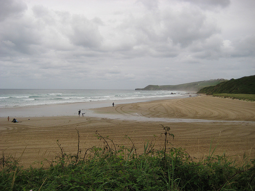 Playa de Meron