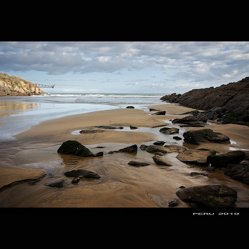 Playa de Miono