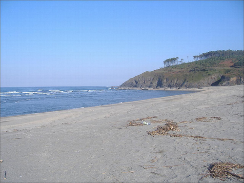 Playa de Navia