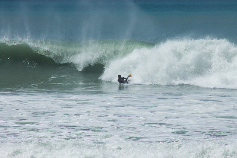 Rio Mar surf break