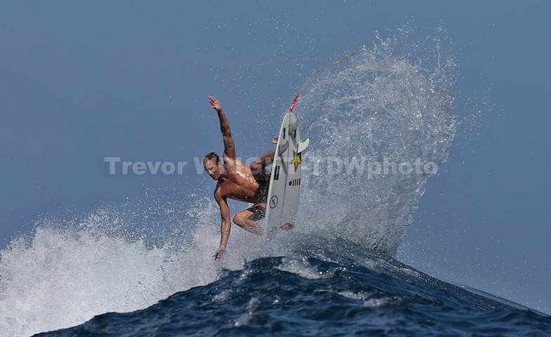 Fiji surf, Cloudbreak