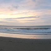 Patons Rock evening surf