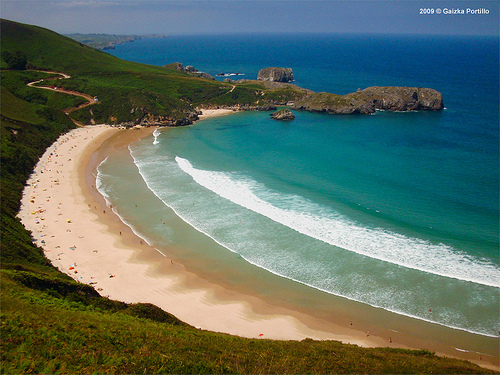 Playa de Niembro