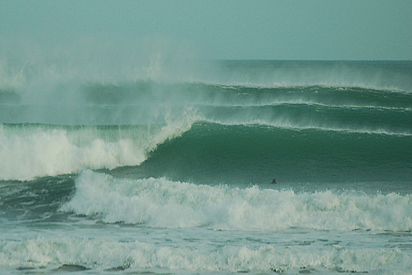 The Pipe, Midway, Midway Beach - Gizzy Pipe