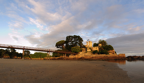 Playa de Oleiros