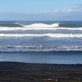 great wave, South Beach (Wanganui)