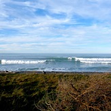 East swell at Mangamaunu