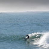 East swell at Mangamaunu