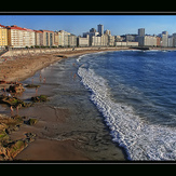 Playa do Orzan