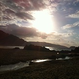 Playa de Laida