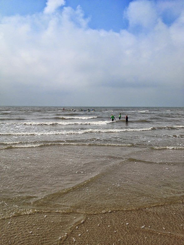 Texel (Waddeneilanden) break guide