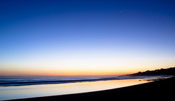 Playa de Oyambre photo