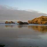 Playa de Palombina