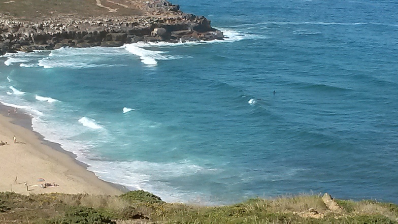 Foz do Lizandro break guide