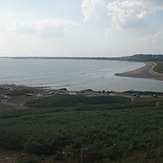 SUP evening, Ogmore-by-Sea