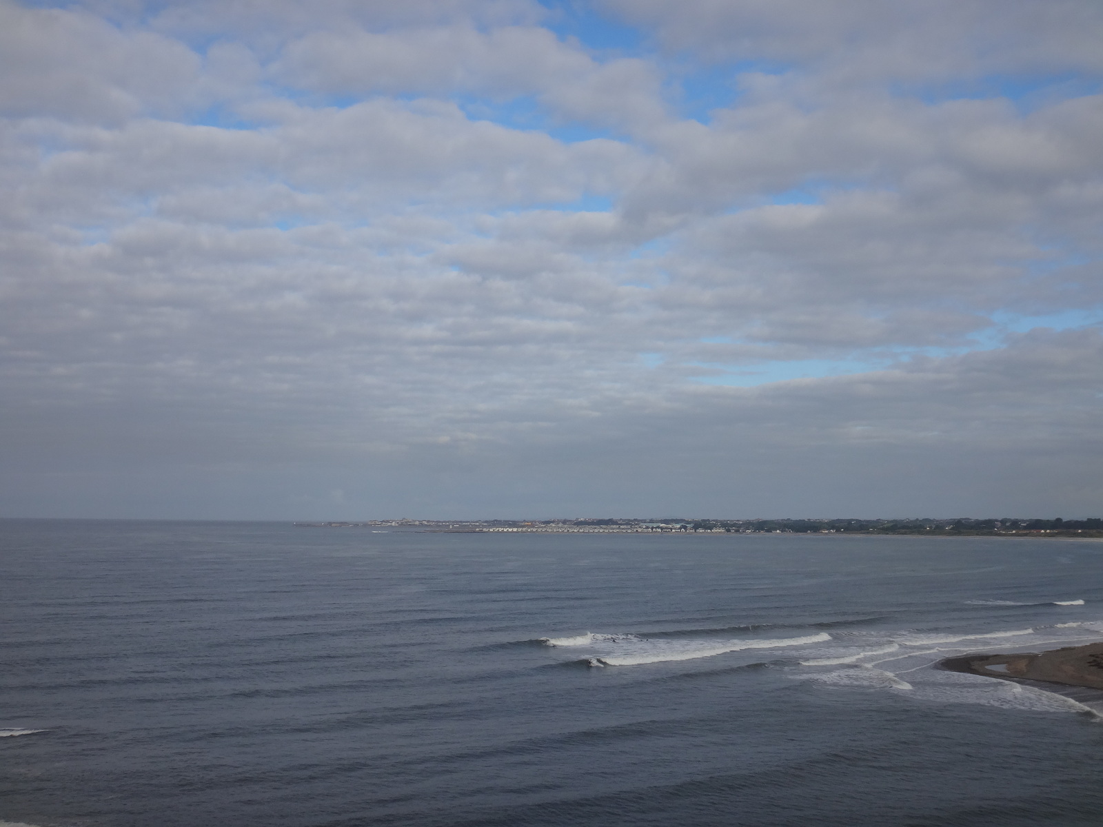 Surprising swell, Ogmore-by-Sea