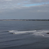 Surprising swell, Ogmore-by-Sea