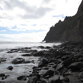 Christmas bath, Las Gaviotas