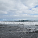 Christmas bath, Las Gaviotas