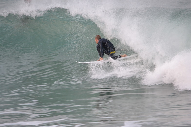 Coffs Harbour-North Wall surf break