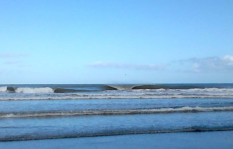 south beach, South Beach (Wanganui)