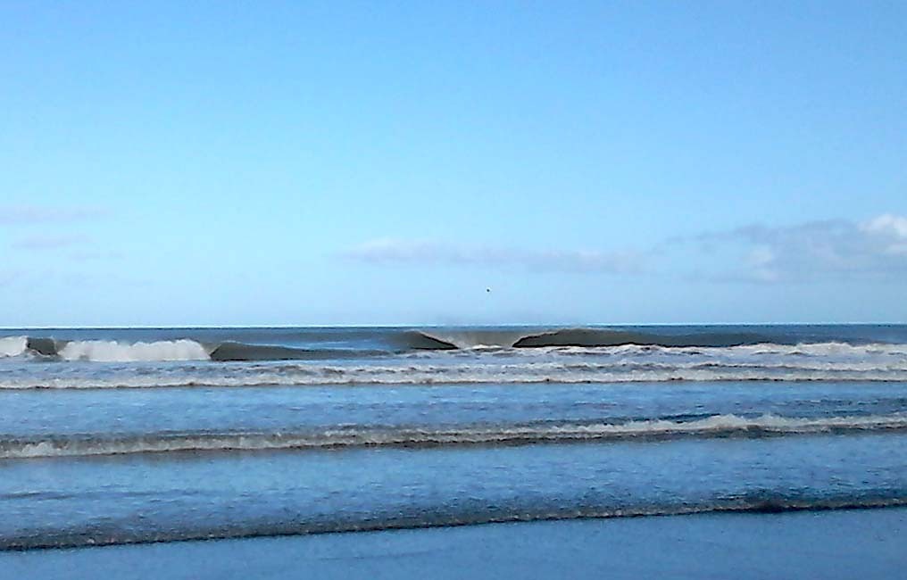 south beach, South Beach (Wanganui)